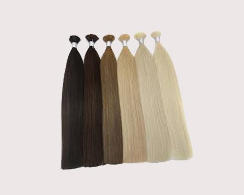 Colored Hair Extensions