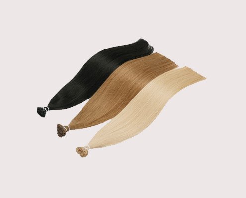 Flat Tip Hair