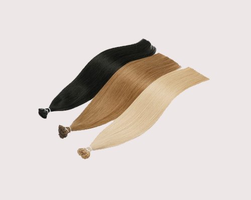 Flat Tip Hair