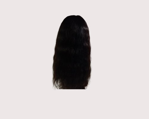 Natural Unprocessed Human Straight Hair
